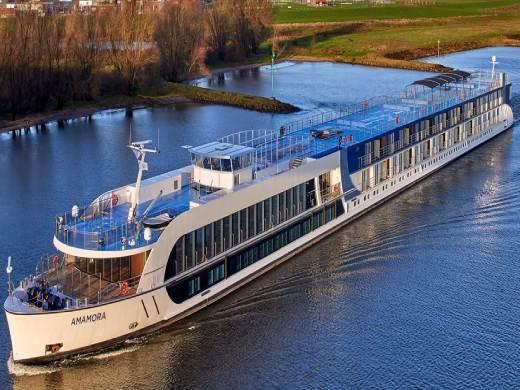 7 Night Romantic Danube (Wine Cruise) AmaWaterways