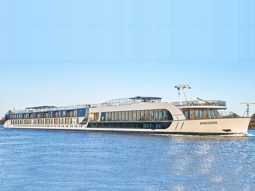 7 Night City Escapes: The Rhine AmaWaterways