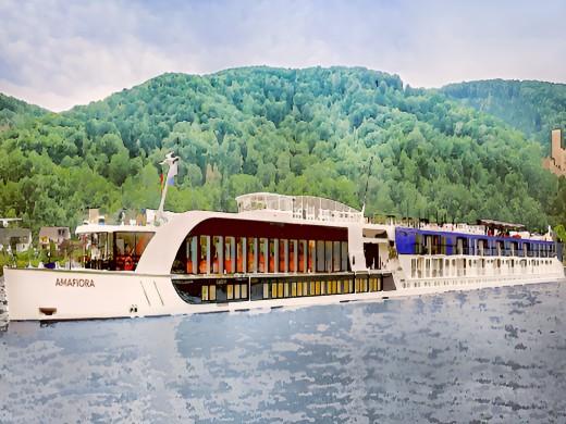 7 Night Rhine Castles & Swiss Alps AmaWaterways