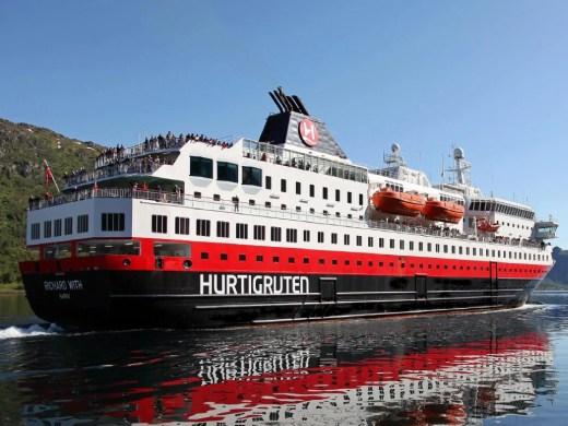 Best Of Norway Hurtigruten