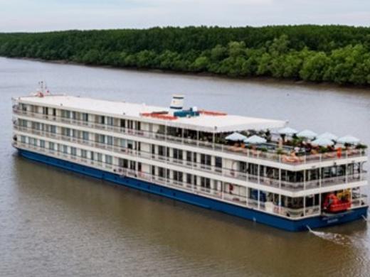 Timeless Wonders Of Vietnam, Cambodia & The Mekong (2026) Uniworld Boutique River Cruises