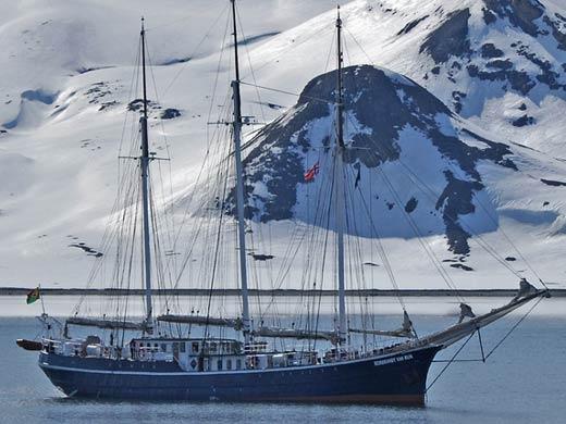 North Spitsbergen, Arctic Summer Oceanwide Expeditions