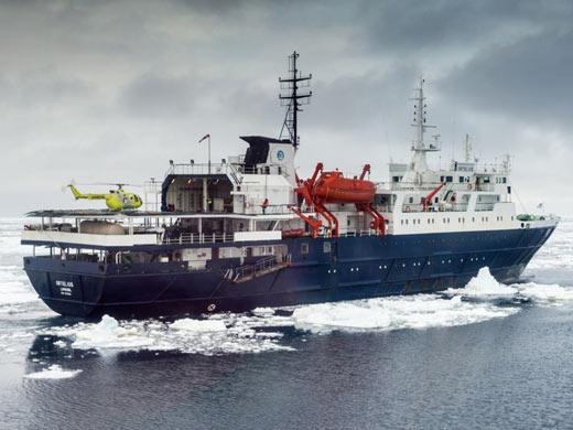 A Taste Of North Spitsbergen - Compact Arctic Adventure Oceanwide Expeditions