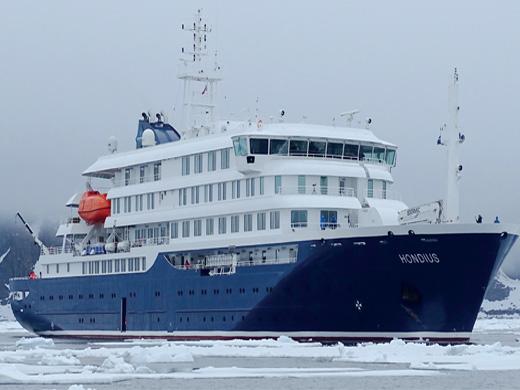 North Spitsbergen Explorer - Versatile Landscapes, Sea Ice & Wildlife - Summer Solstice Oceanwide Expeditions