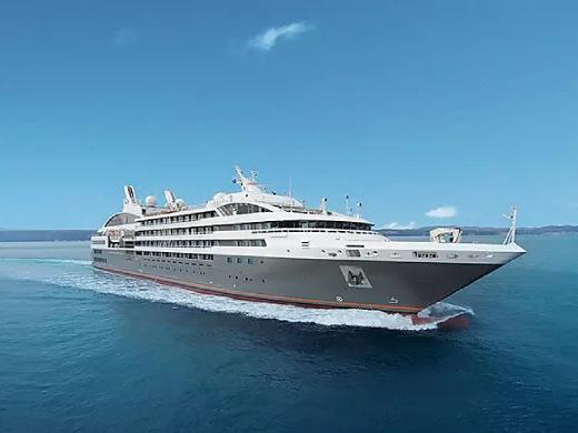 Antarctica: The White Continent – With Smithsonian Journeys Ponant 