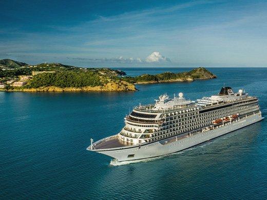 Italian Sojourn Viking Ocean