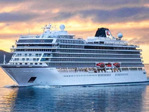 Classic Panama Canal Passage Viking Ocean