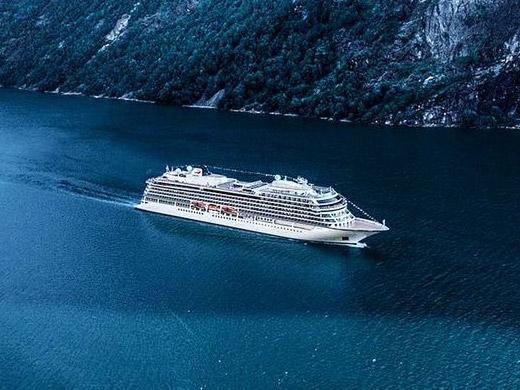 Mediterranean Antiquities Viking Ocean