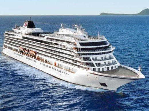 Mediterranean Antiquities Viking Ocean