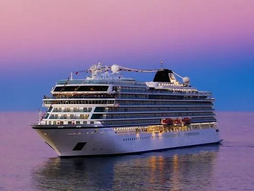 Mediterranean Antiquities Viking Ocean