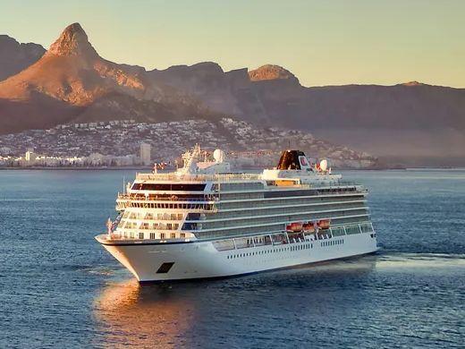 British Isles Explorer Viking Ocean