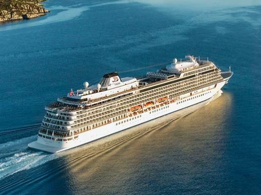 Nordic Wonders Viking Ocean