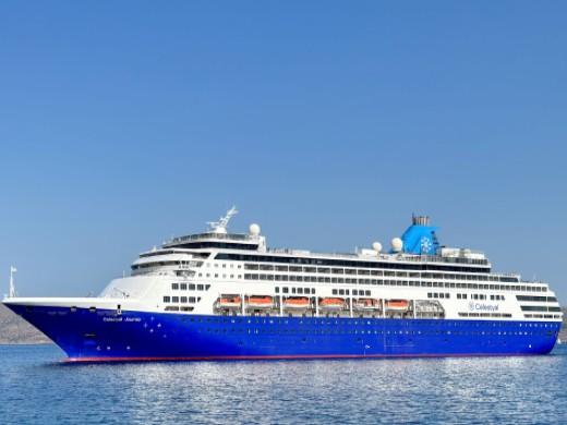 Idyllic Greece -7Nights Celestyal Cruises