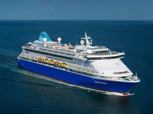 Iconic Greek Islands - 3Nights Celestyal Cruises