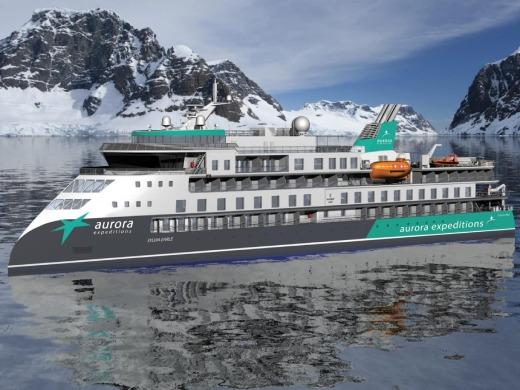 Antarctic Women's Expedition: Spirit Of Antarctica Aurora Expeditions