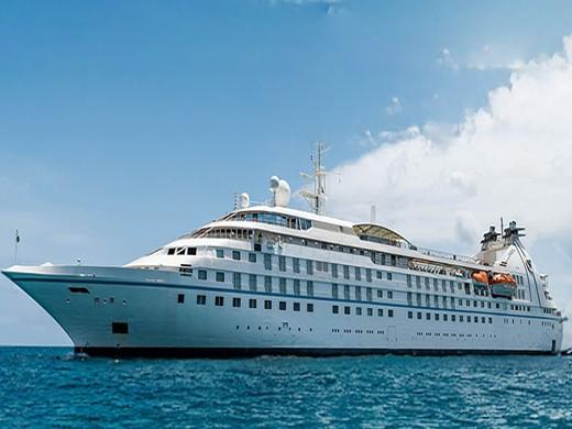 Star Collector: Riviera Nights, Aegean Sunsets Via The Corinth Canal Windstar