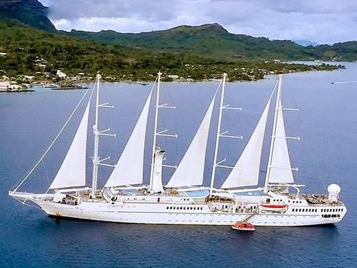 Bella Italia – A Southern Italian Romance Windstar