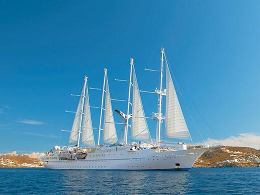 Colombian & Southern Caribbean Coastlines Windstar