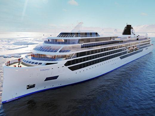 Antarctic Explorer Viking Expeditions