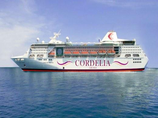 Kerala Delight Cordelia Cruises 