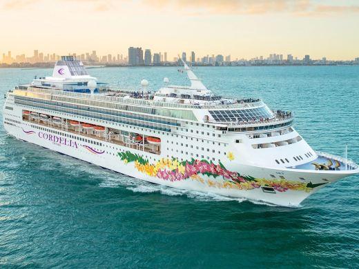 Go Goa Gone Cordelia Cruises 