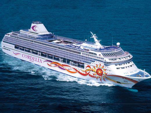 Go Goa Gone Cordelia Cruises 