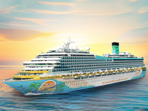 4-Night Dominican Republic Express Margaritaville at Sea