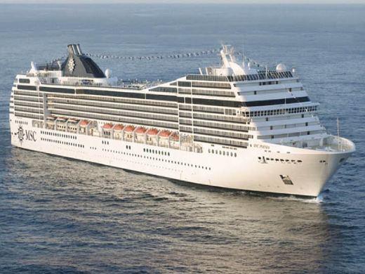 Caribbean And Antilles, 10 Nights MSC Cruises