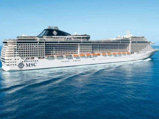 Mediterranean, 7 Nights MSC Cruises