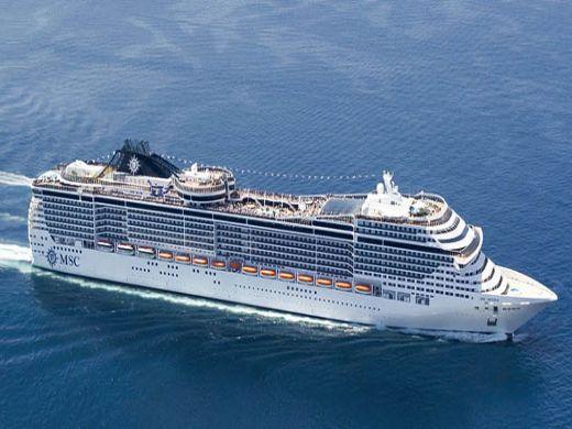 MSC Grand Voyages, 3 Nights MSC Cruises