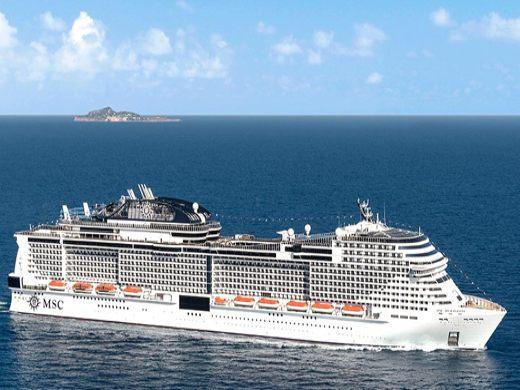 Msc Grand Voyages, 1 Nights MSC Cruises