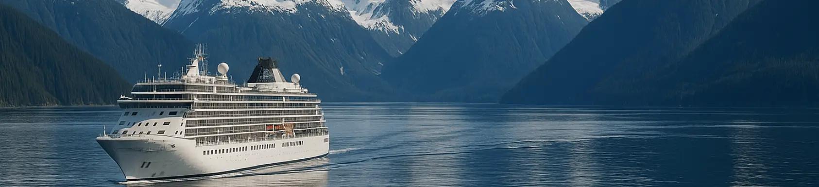 7 Day Alaska Cruise from Whittier