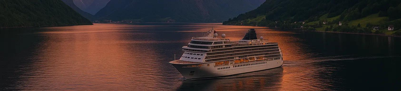 Princess Norway cruises