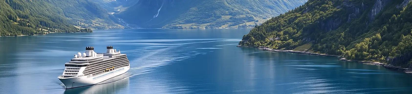 10 night Norway cruises