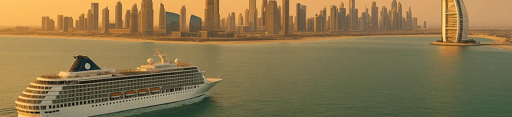 4 day Dubai Cruise