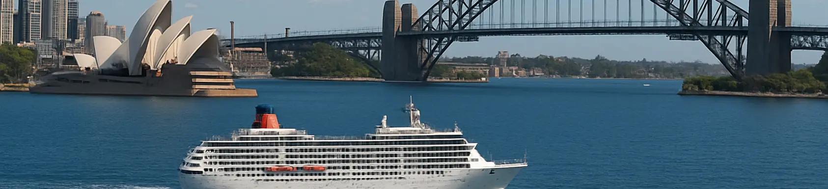 New Zealand Cruises