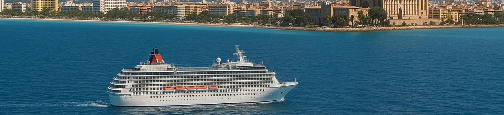 Mexico Cruises from San Francisco
