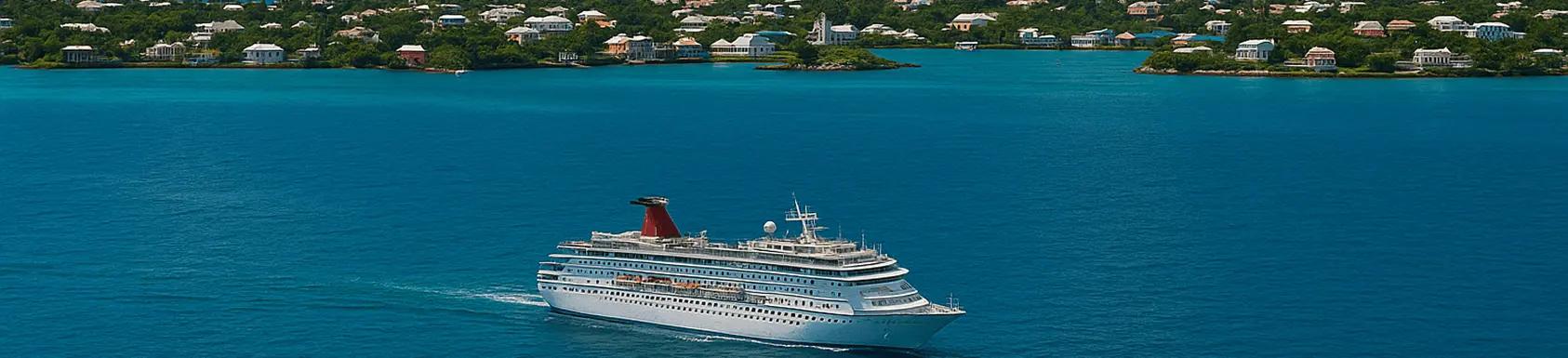 3 Day Bermuda Cruise