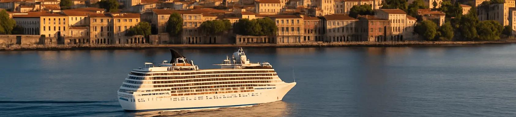 4 Night Europe Cruise