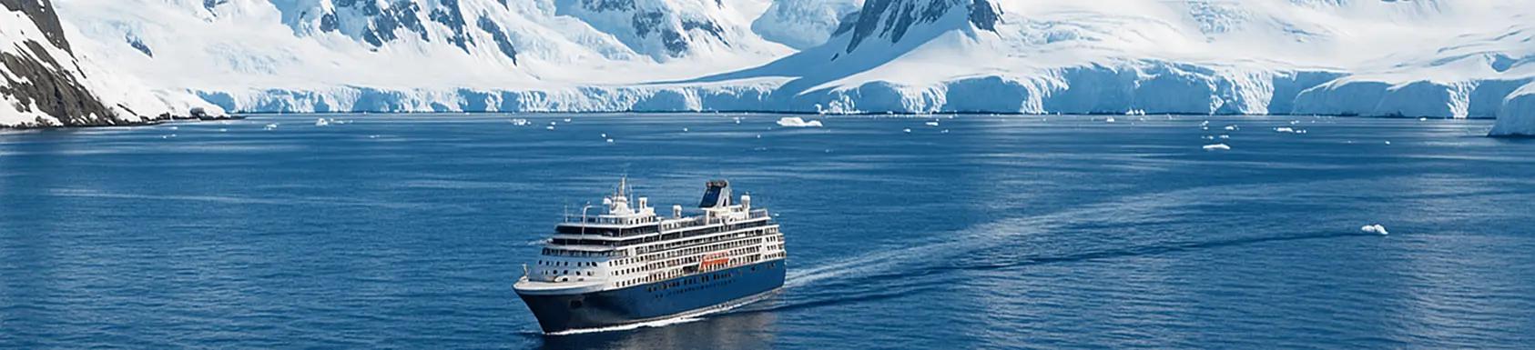 Antarctica Cruises from South America