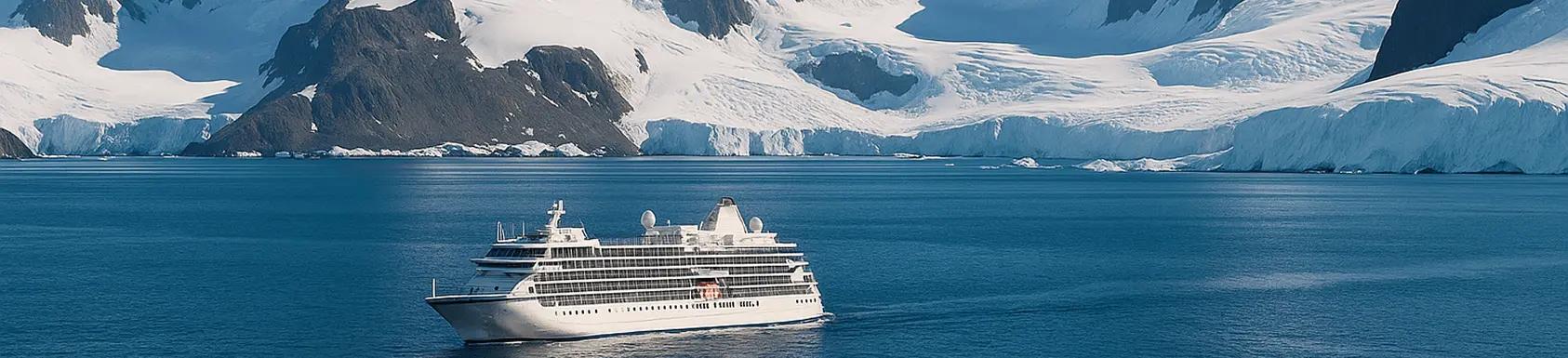 Ponant Antarctica Cruises