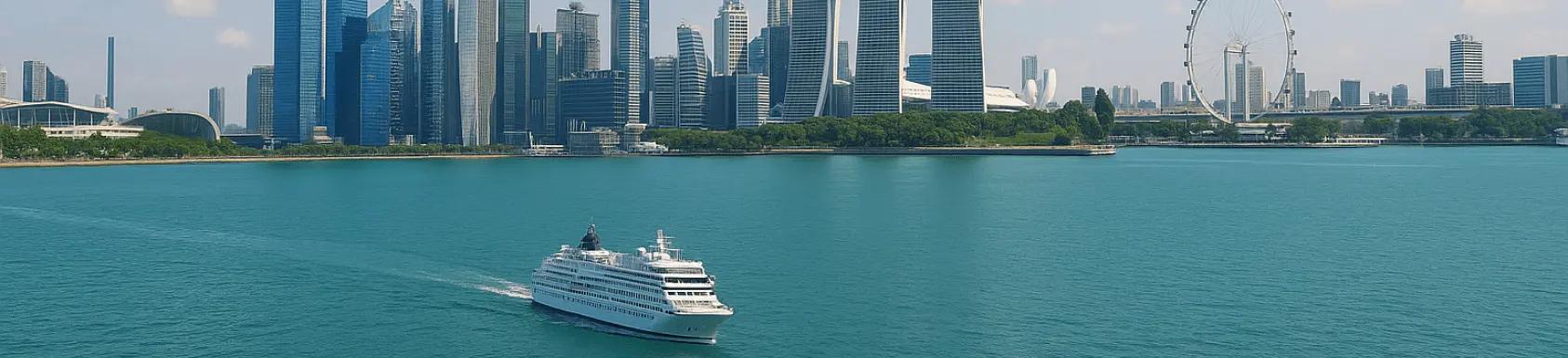 Singapore to Sydney Cruise