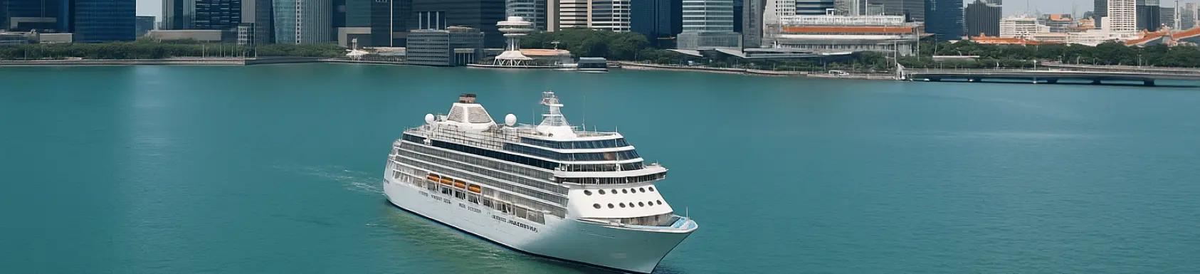Singapore to Tokyo Cruise