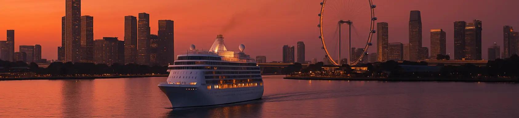 Singapore to Bali Cruise