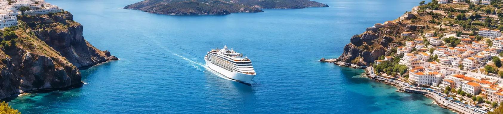 Cruise from Italy to Spain