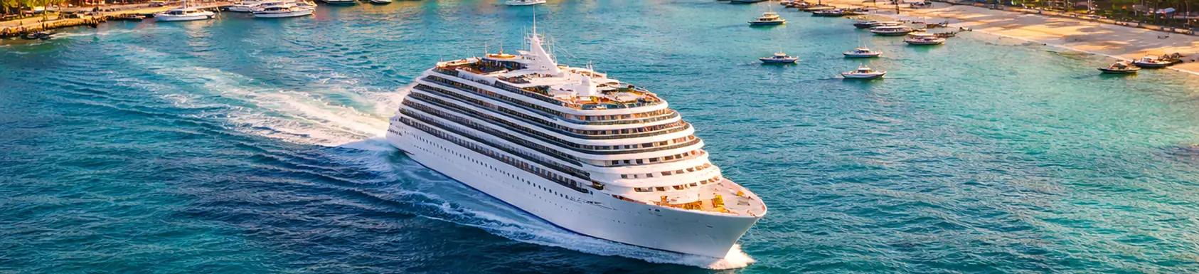 Athens to Rome Cruise