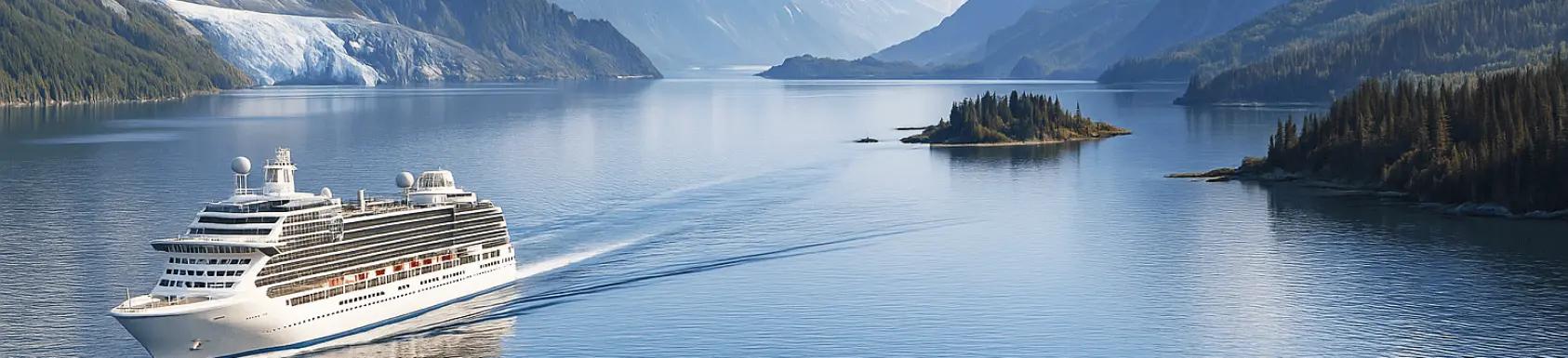 Alaska Cruise from Anchorage
