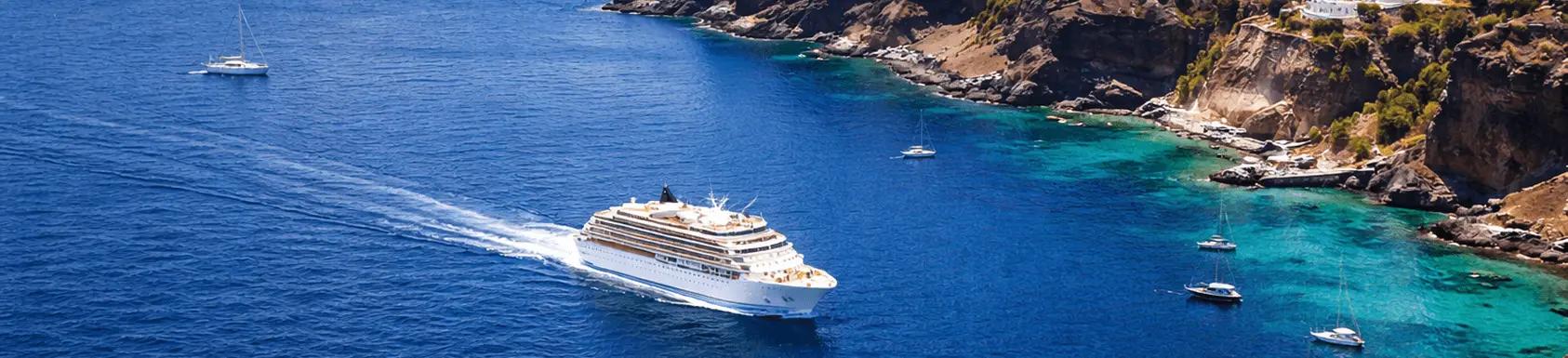 Celestyal Cruise Greece
