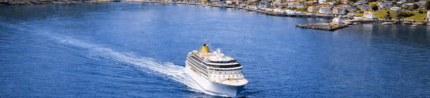 Iceland Cruises from UK