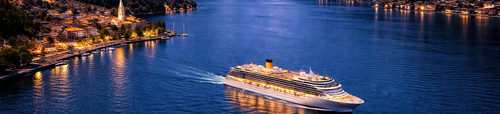 Bermuda Cruises from Baltimore